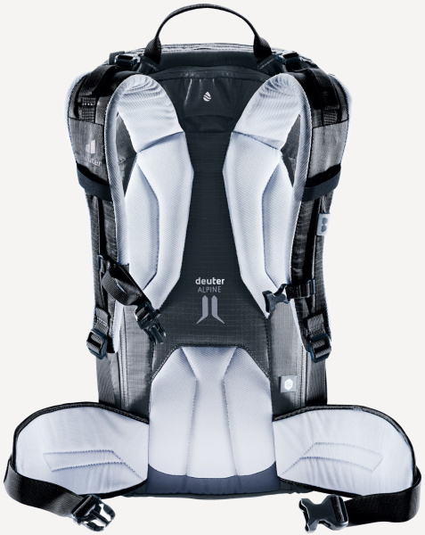 Рюкзак Deuter Freerider 28 SL (Black)